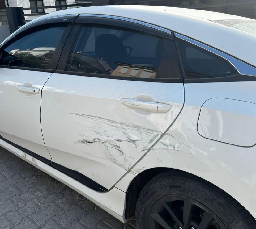 Aygün Oto Boyasız Onarım